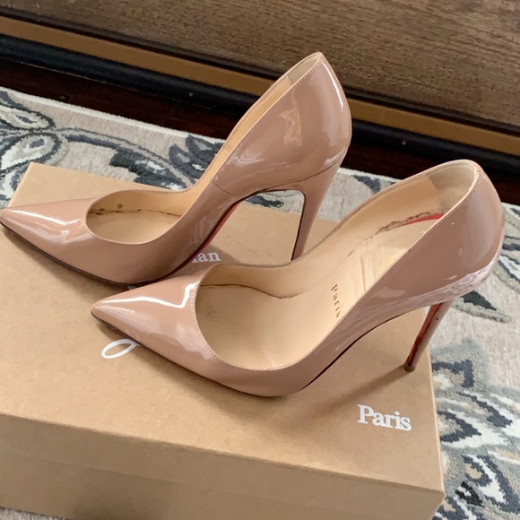 christian louboutin heels - Picture 3 of 6